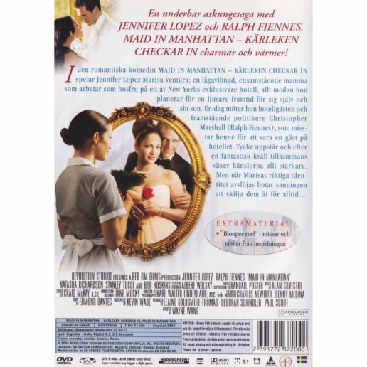 Maid in Manhattan