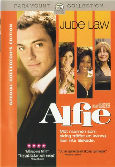 Alfie (What's It all About)