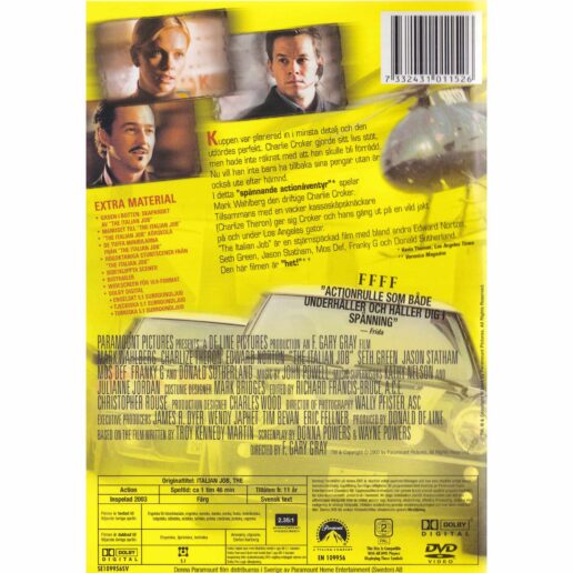 The Italian Job