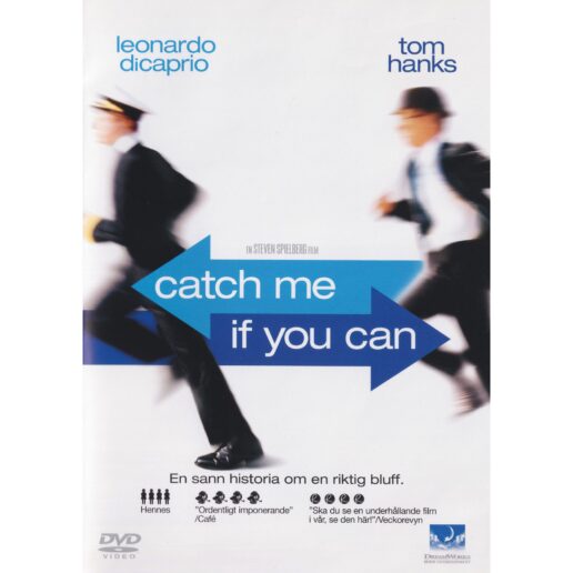 Catch Me if You Can