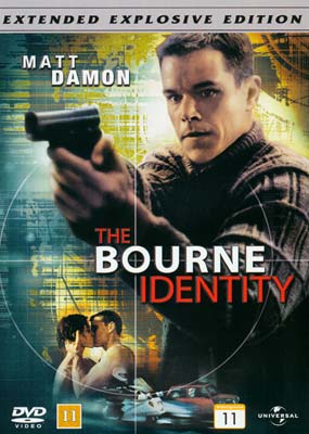 Bourne Identity, The: Extended Explosive Edition