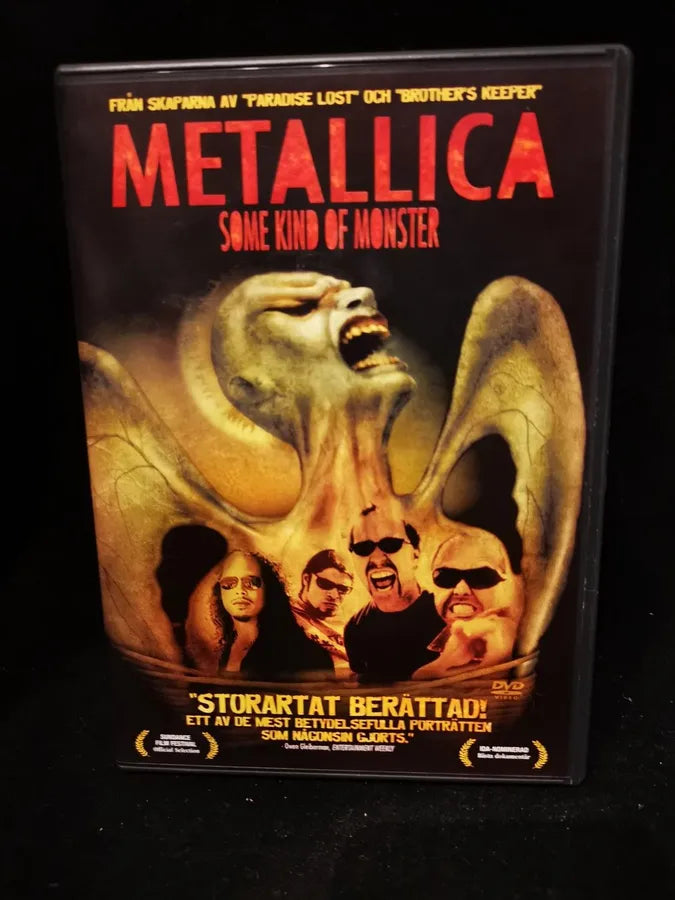 Metallica - Some kind of monster (2-disc)