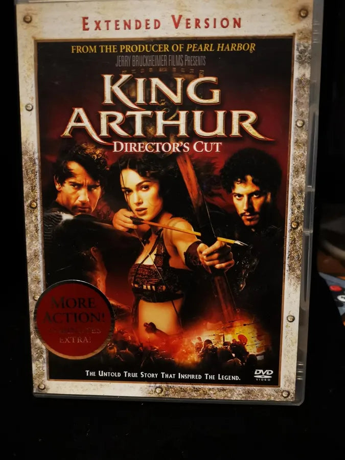 King Arthur - Extended Director's Cut