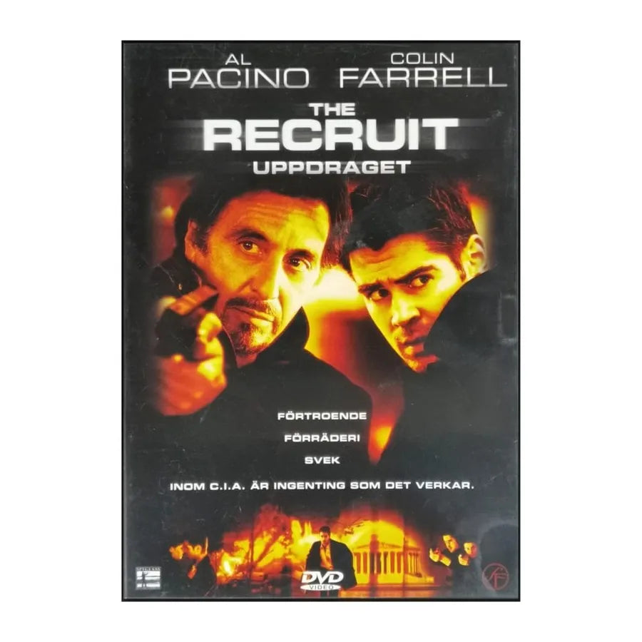 The Recruit | Uppdraget