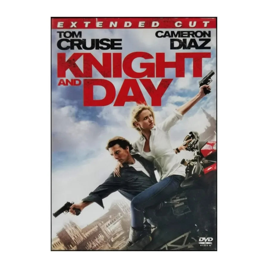 Knight and Day - Extended Cut