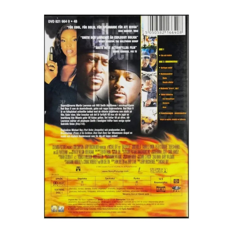 Bad Boys 2