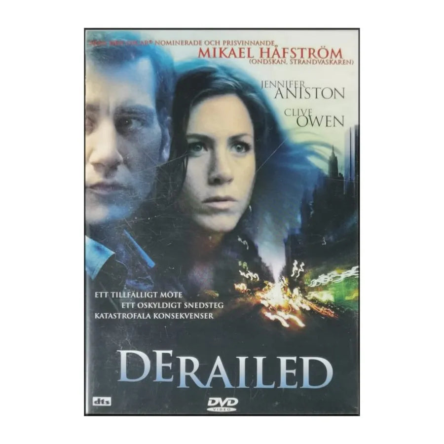 Derailed