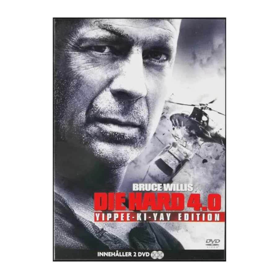 Die Hard 4.0 - 2 DVD