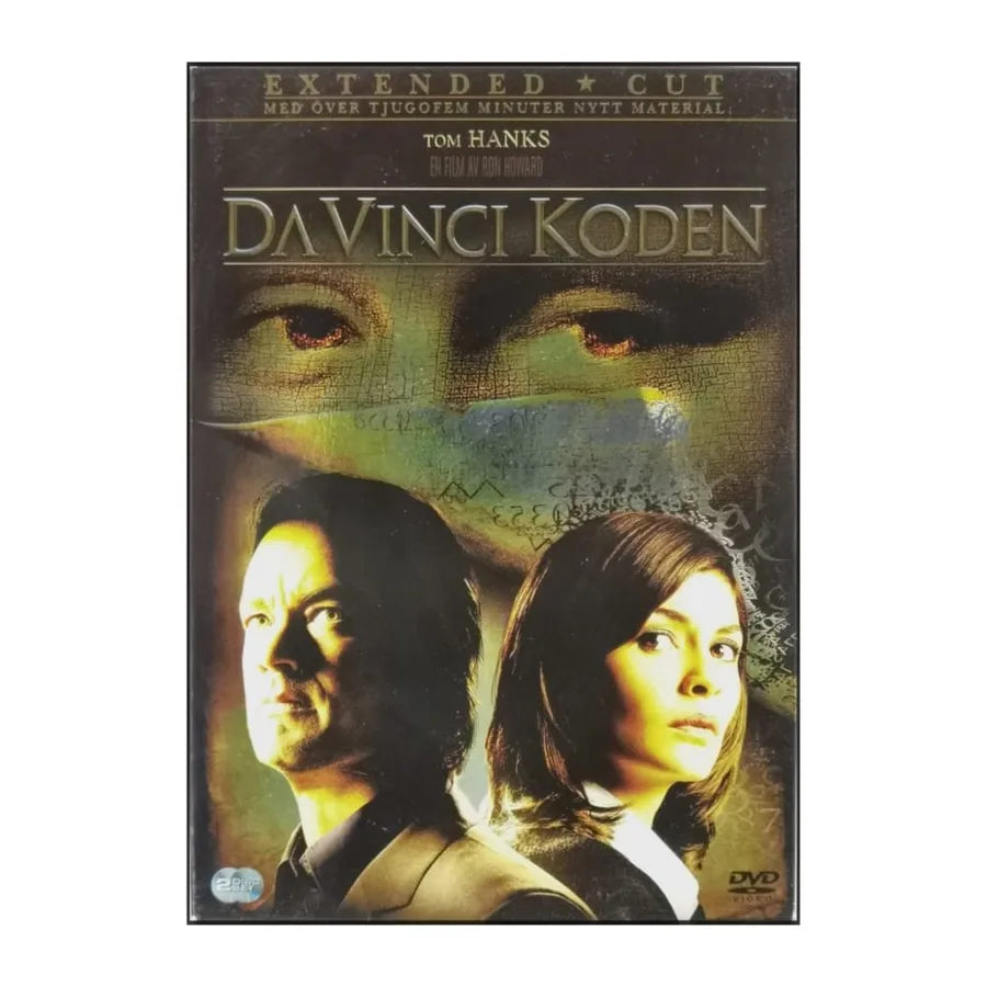 The Da Vinci Code2,disc