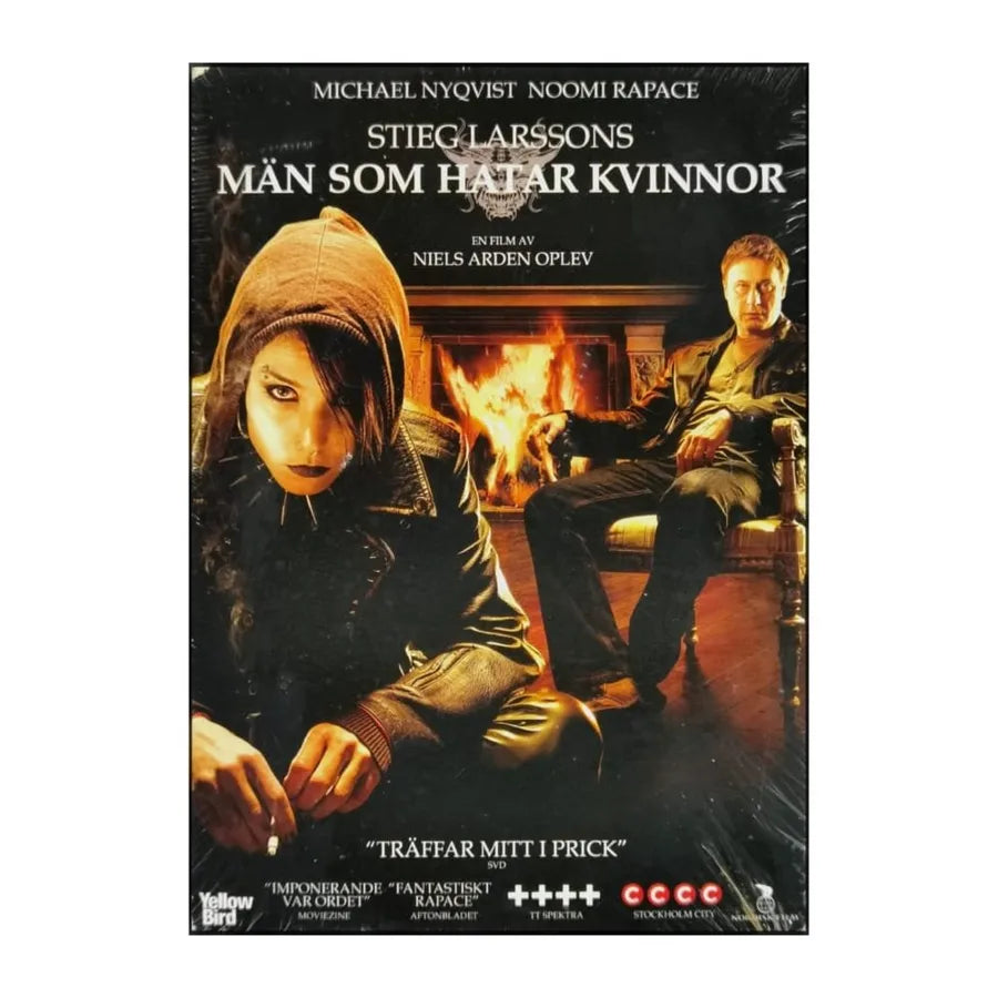 Män Som Hatar Kvinnor