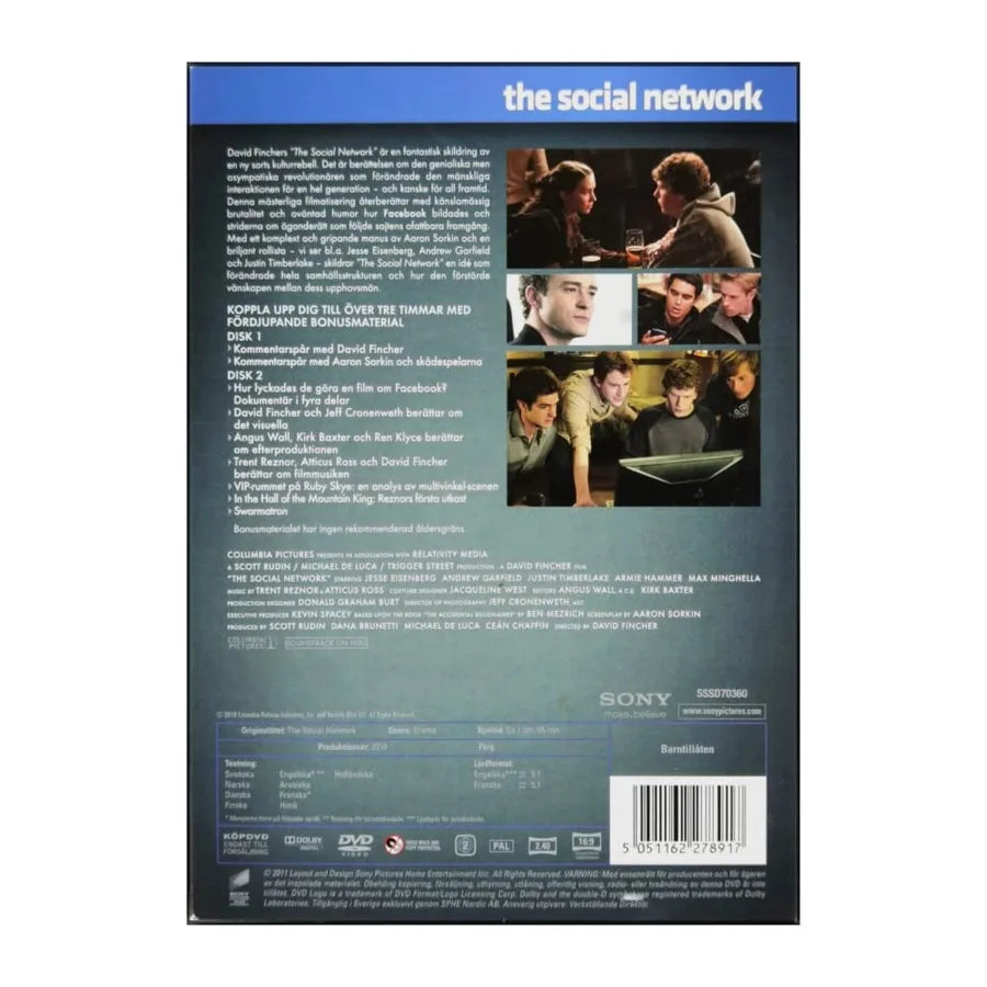The Social Network