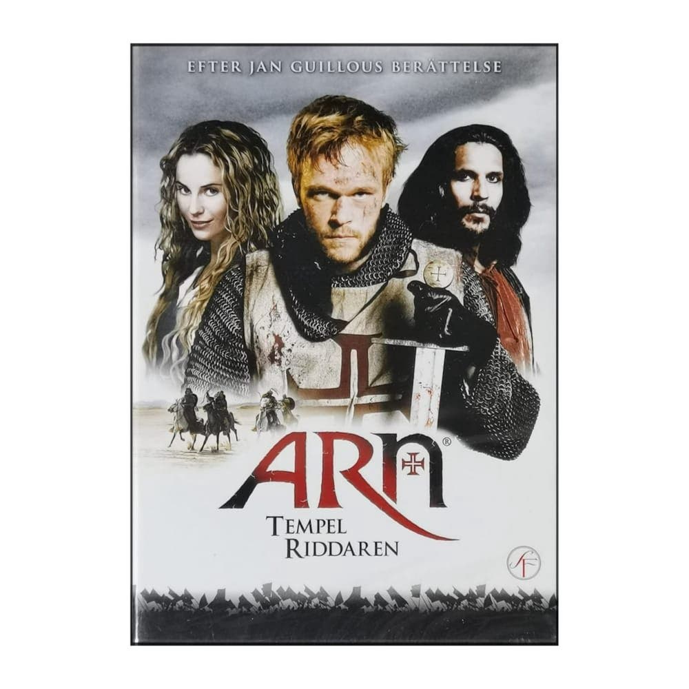 Arn: Tempelriddaren