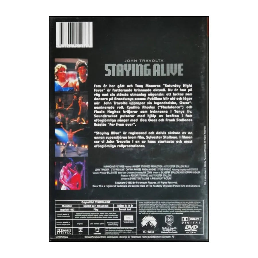 Staying Alive