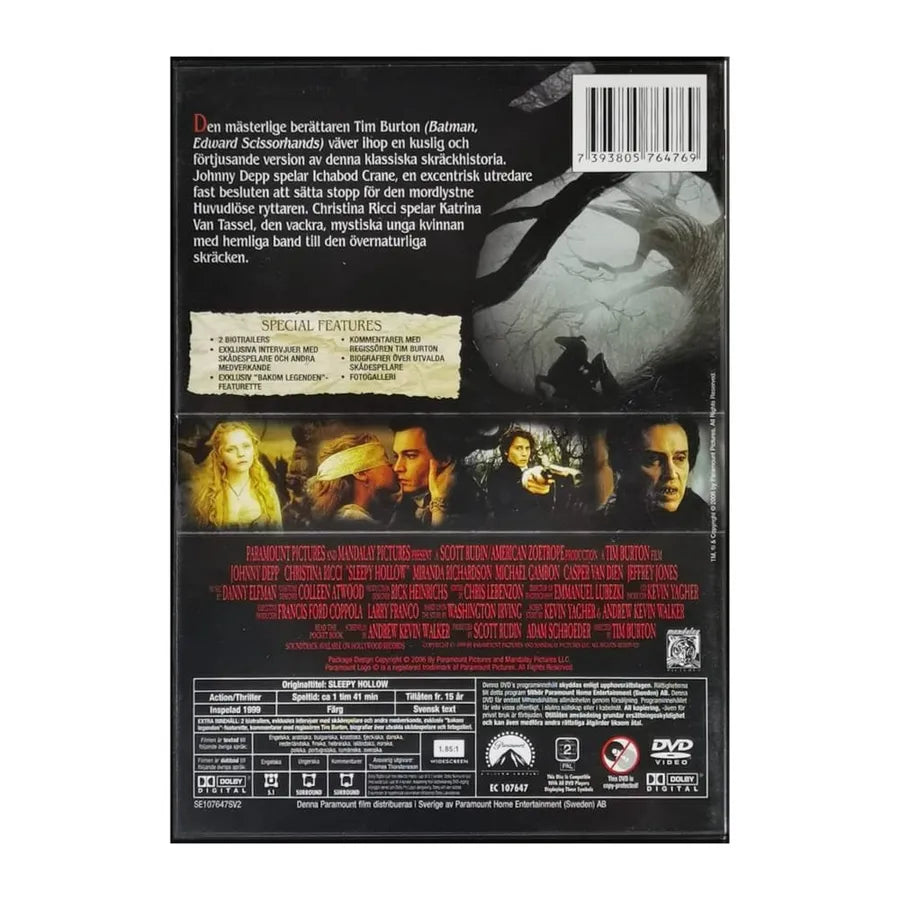 Sleepy Hollow