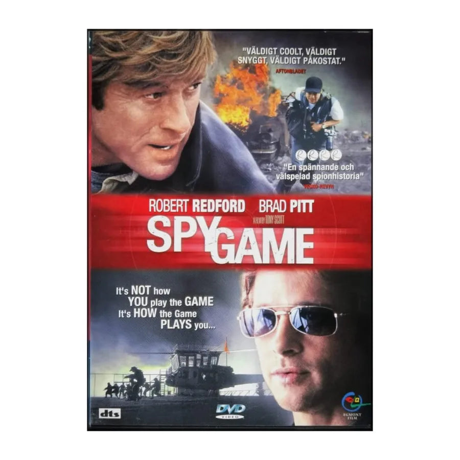 Spy Game