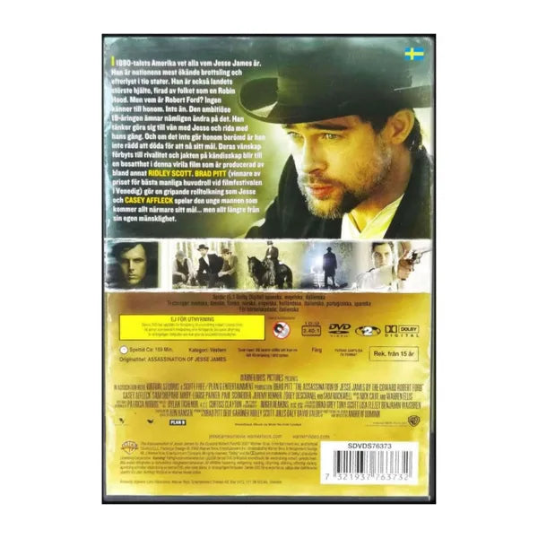 The Assassination Of Jesse James By The Coward Robert Ford