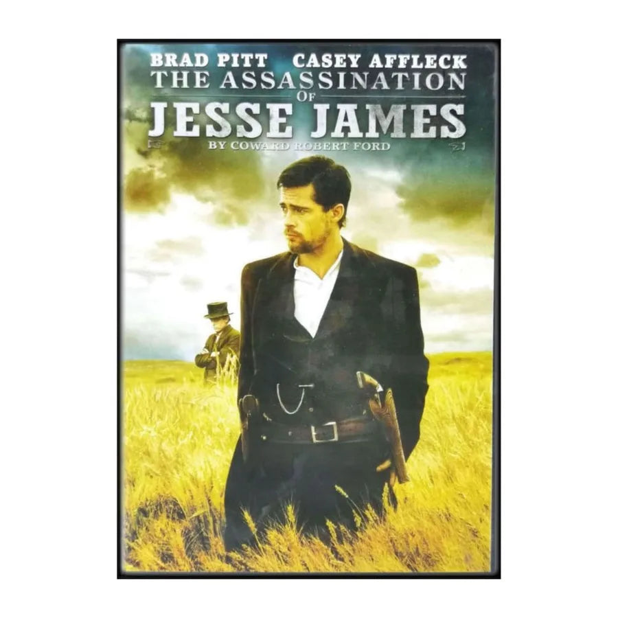 The Assassination Of Jesse James By The Coward Robert Ford