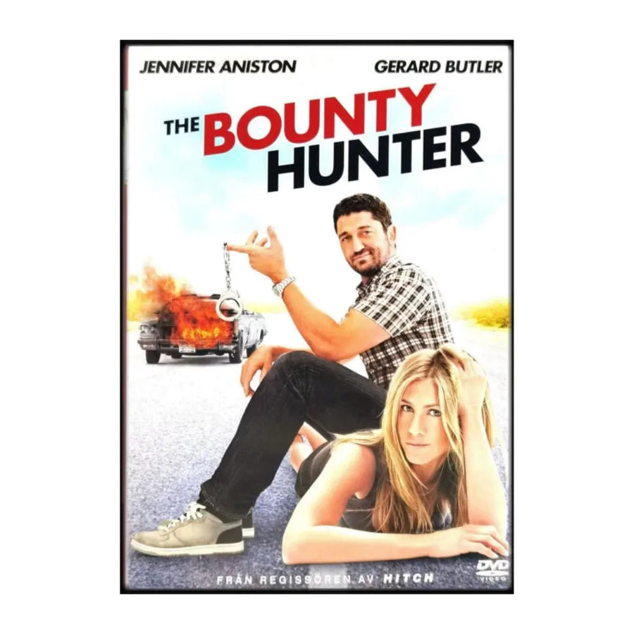 The Bounty Hunter