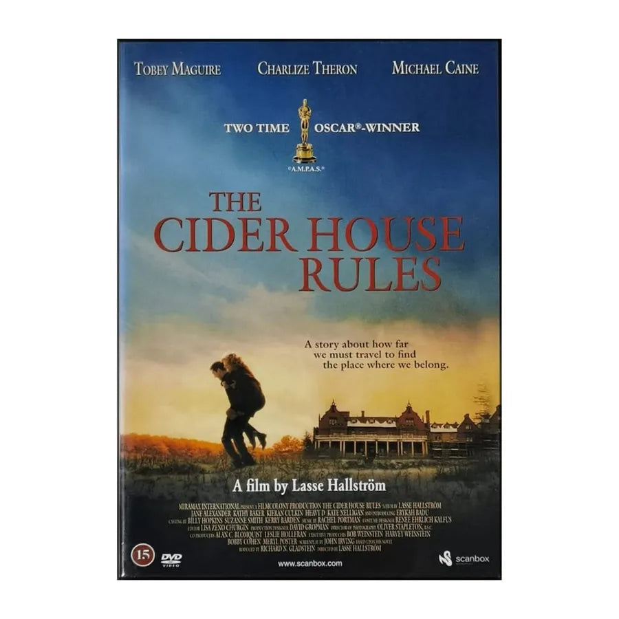 The Cider House Rules