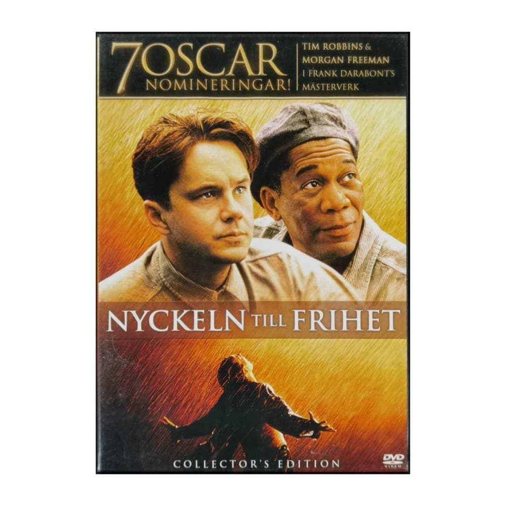 Shawshank Redemption | Nyckeln Till Frihet