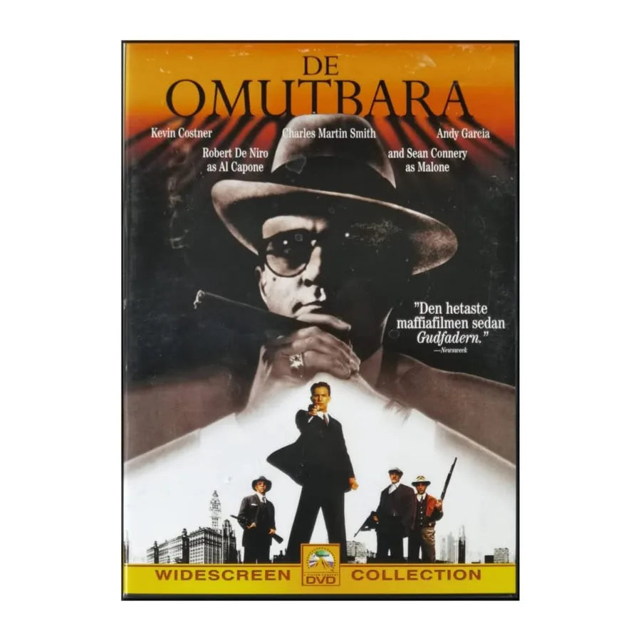 The Untouchables