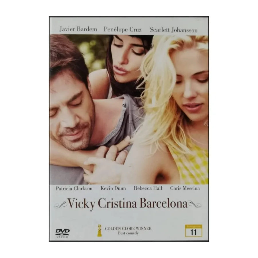 Vicky Christina Barcelona