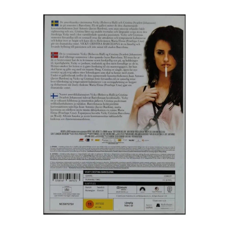 Vicky Christina Barcelona