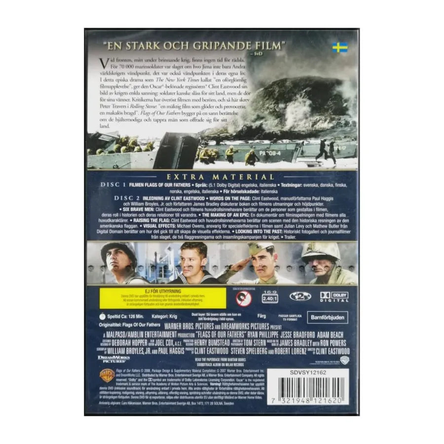 Flags Of Our Fathers,2-disc