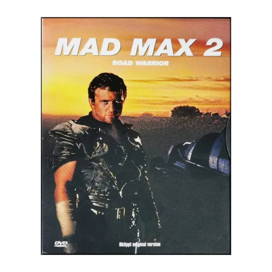 Mad Max 2: The Road Warrior