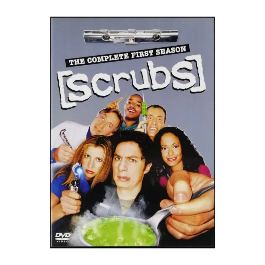 Scrubs 1