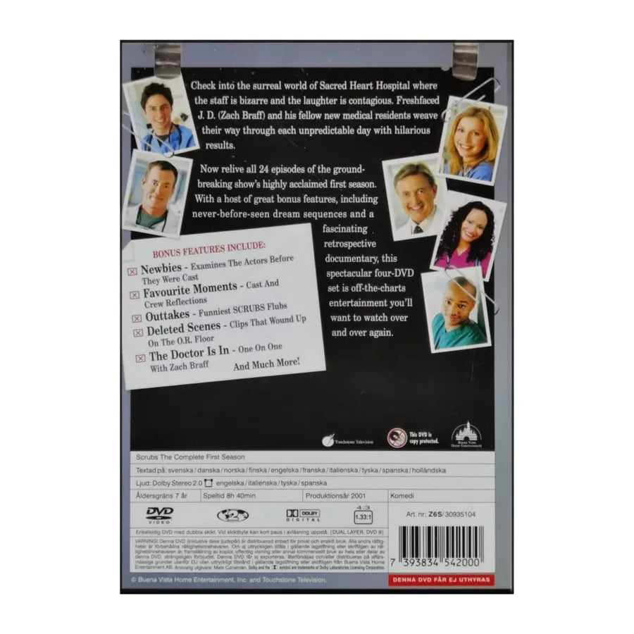 Scrubs 1