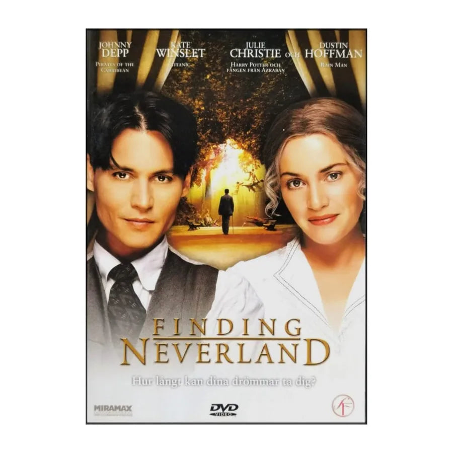 Finding Neverland
