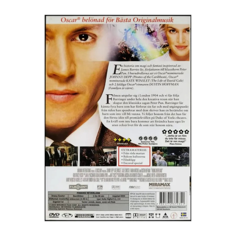 Finding Neverland