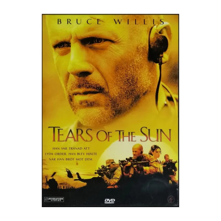 Tears Of The Sun