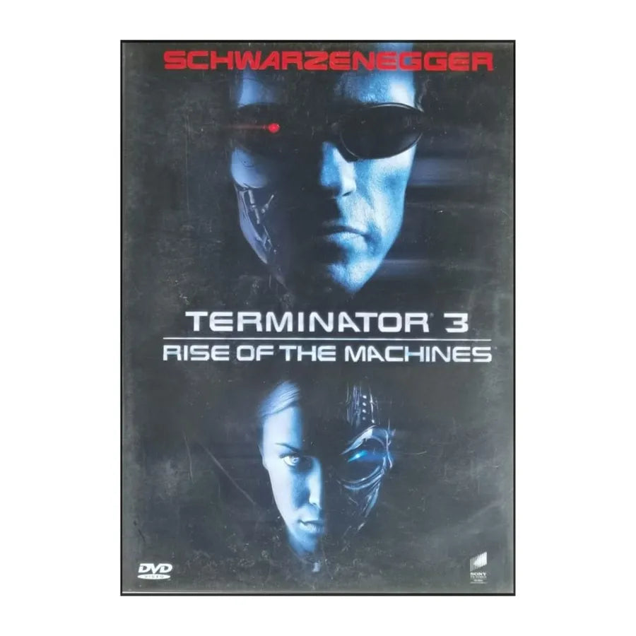 Terminator 3: Rise Of The Machines