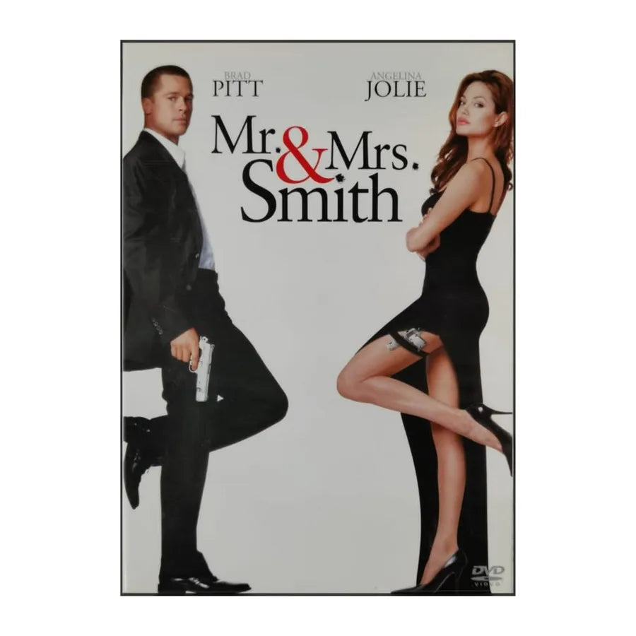 Mr. & Mrs. Smith