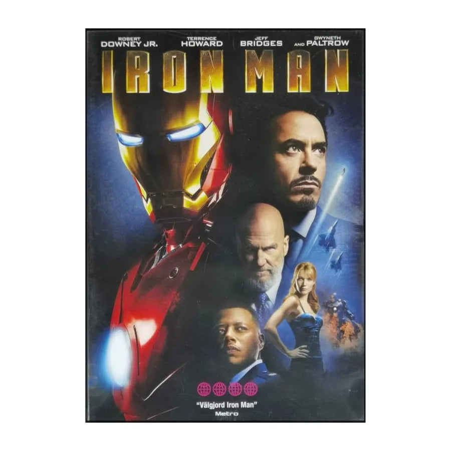 Iron Man