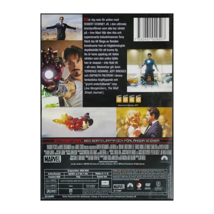 Iron Man