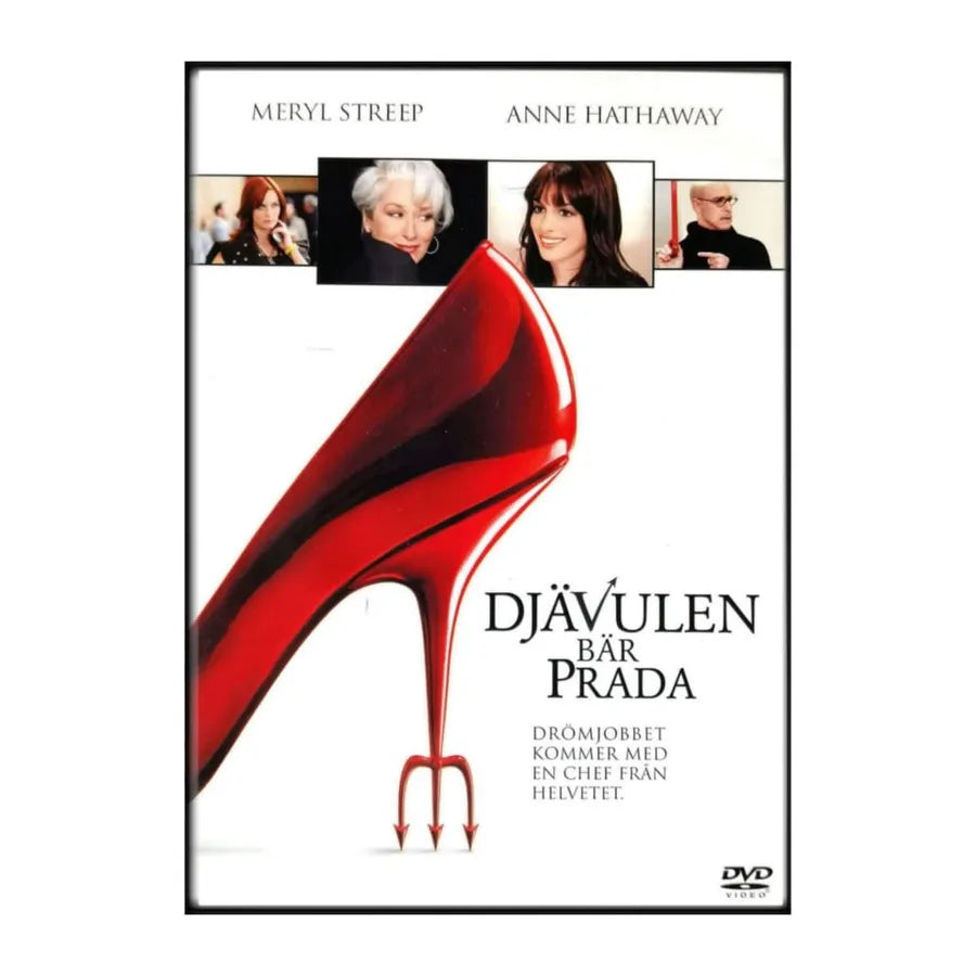 Djävulen Bär Prada | The Devil Wears Prada