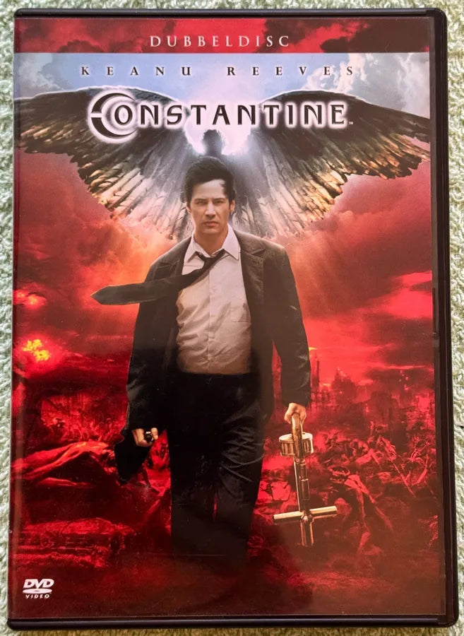 Constantine (dubbeldisc)