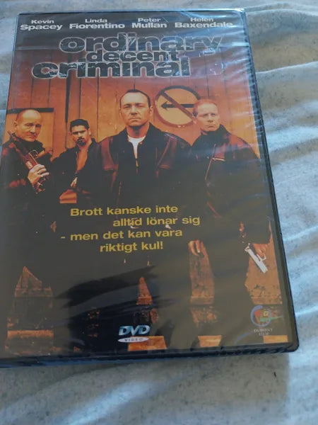 ORDINARY DECENT CRIMINAL