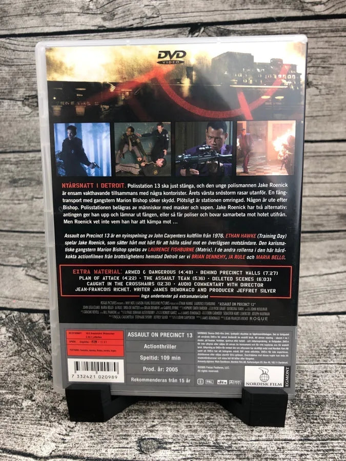Assault on Precinct 13