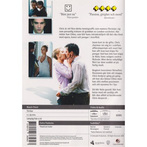 Match Point