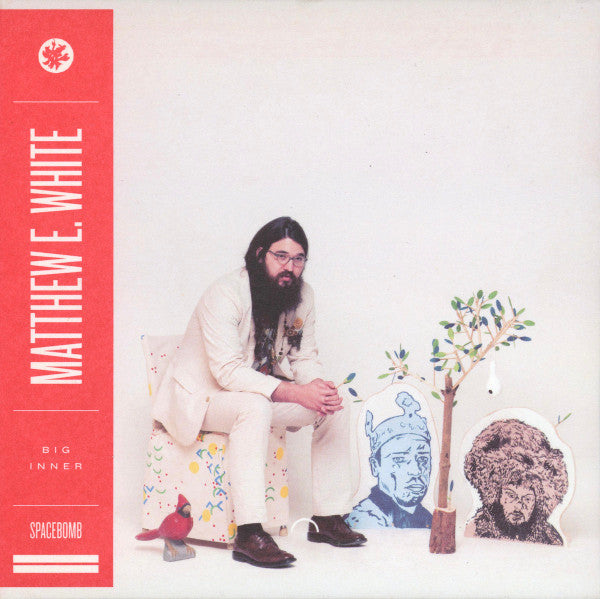 Matthew E. White – Big Inner