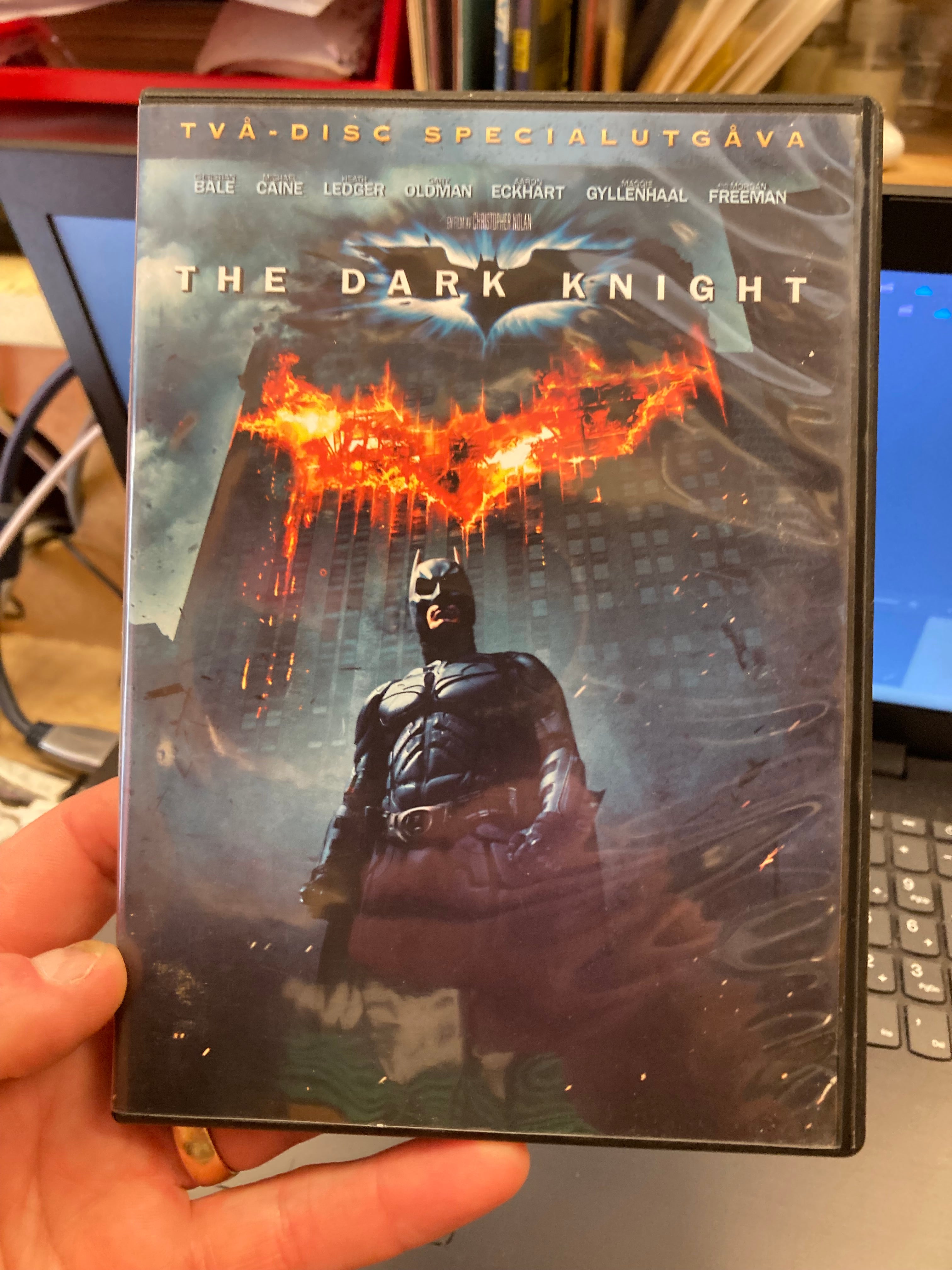 The Dark Knight
