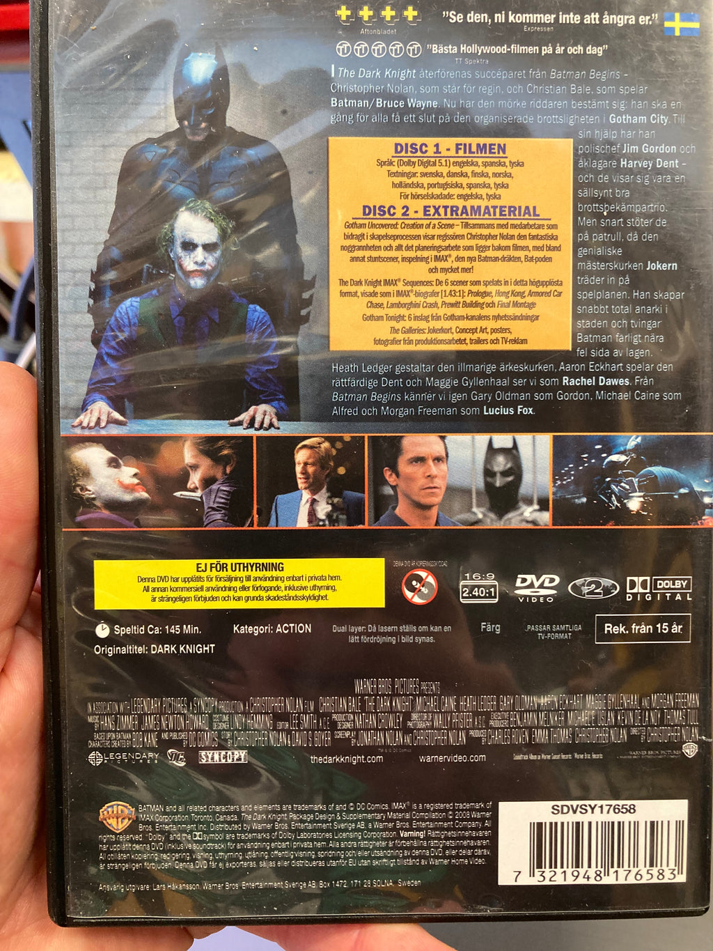The Dark Knight