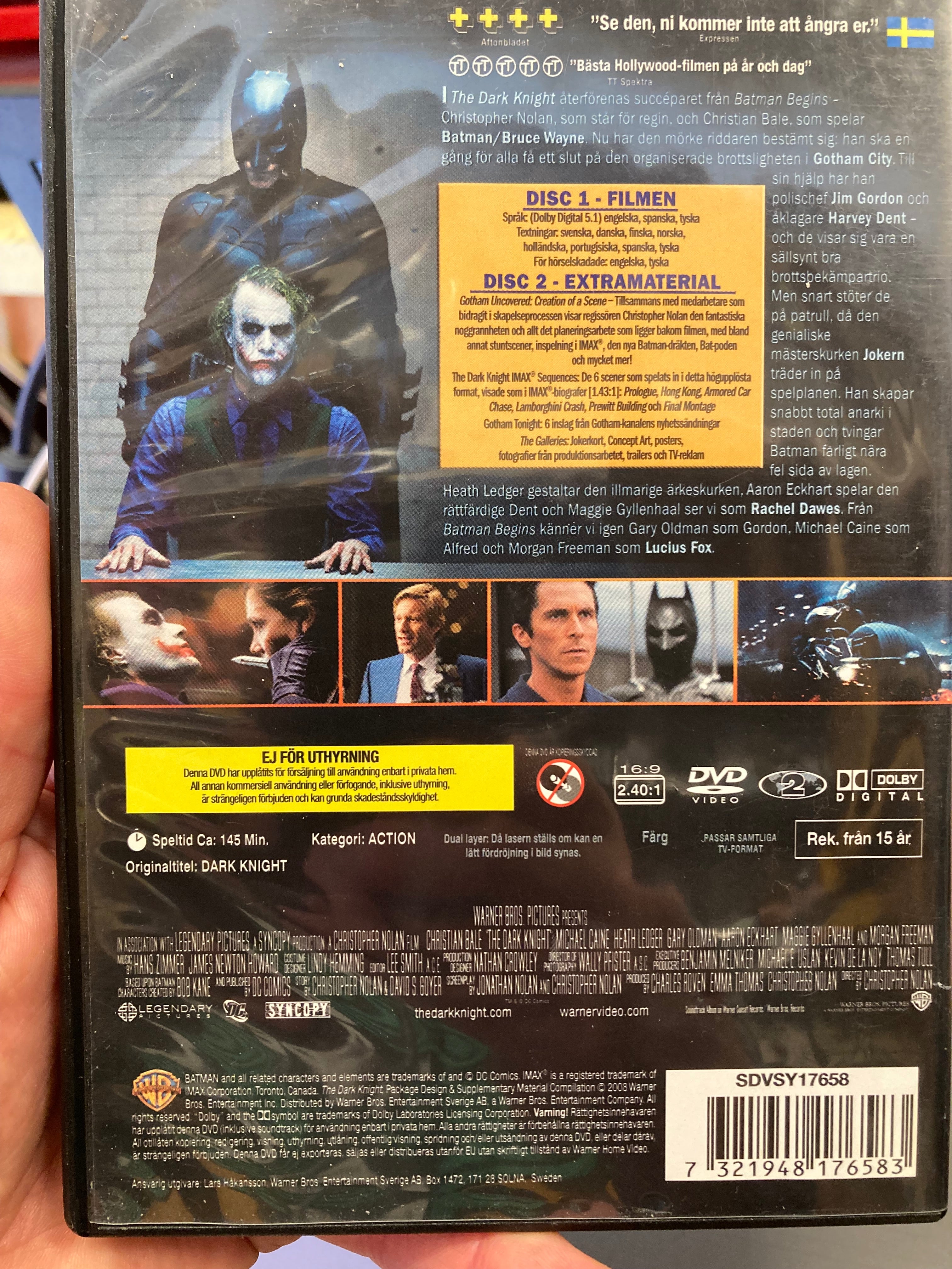 The Dark Knight