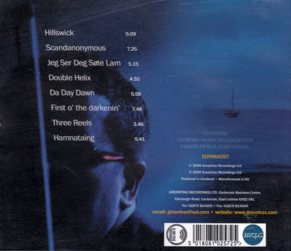 Chris Stout – First O' The Darkenin