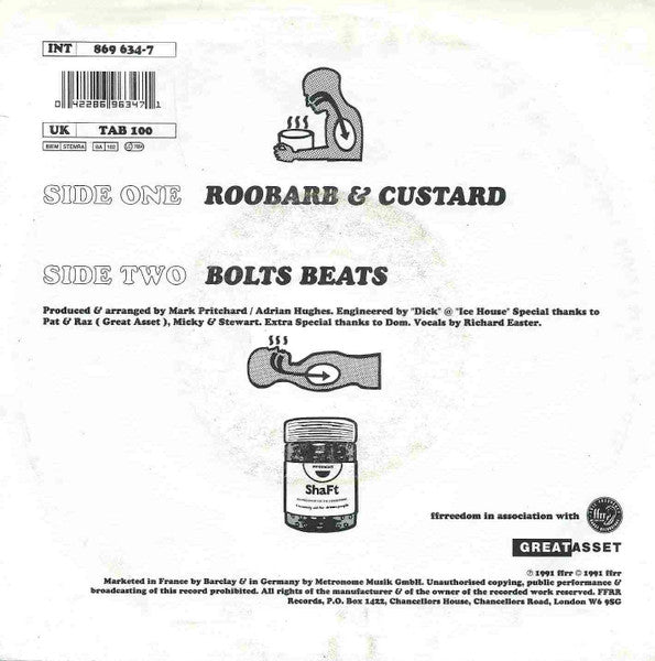Shaft – Roobarb & Custard