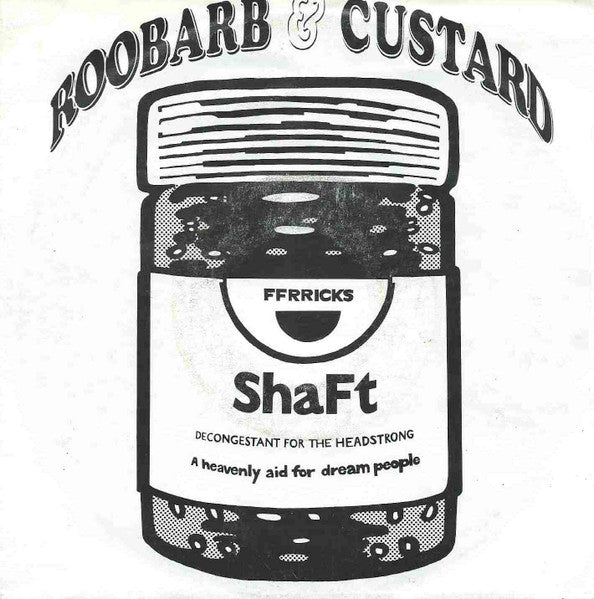 Shaft – Roobarb & Custard